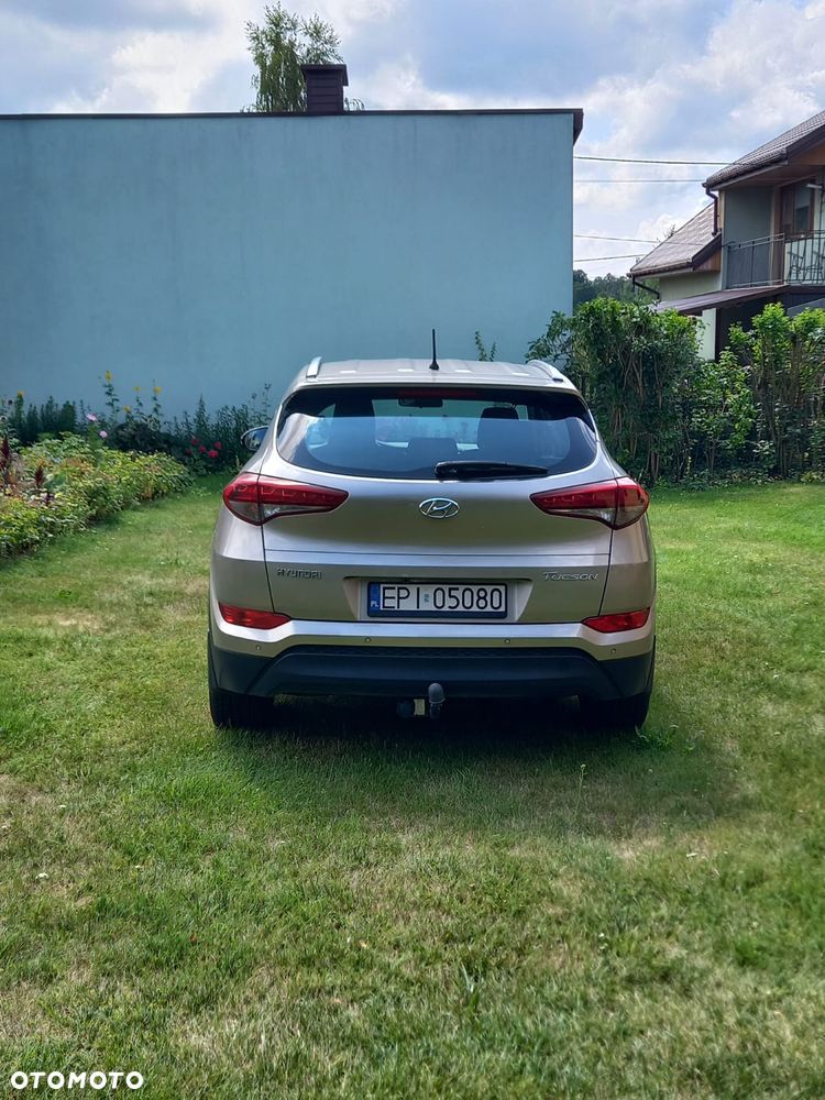 Hyundai Tucson 1.6 GDI BlueDrive Comfort 2WD - 6