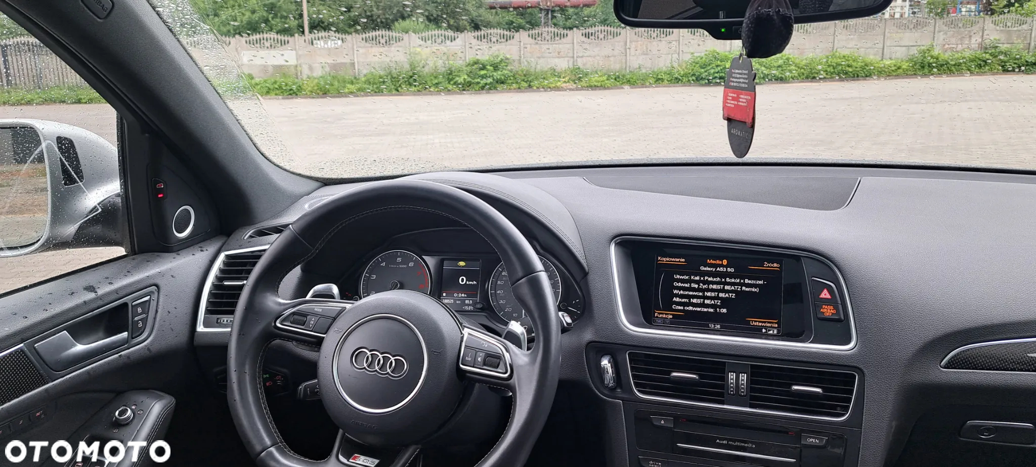 Audi SQ5 3.0 TFSI Quattro Tiptronic - 9