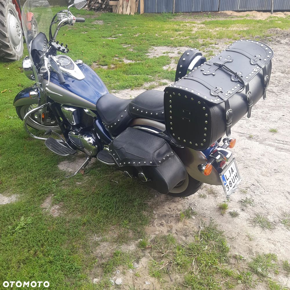 Kawasaki Vulcan - 5
