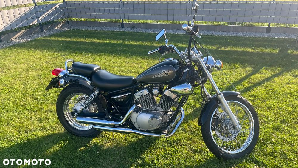 Yamaha Virago - 1