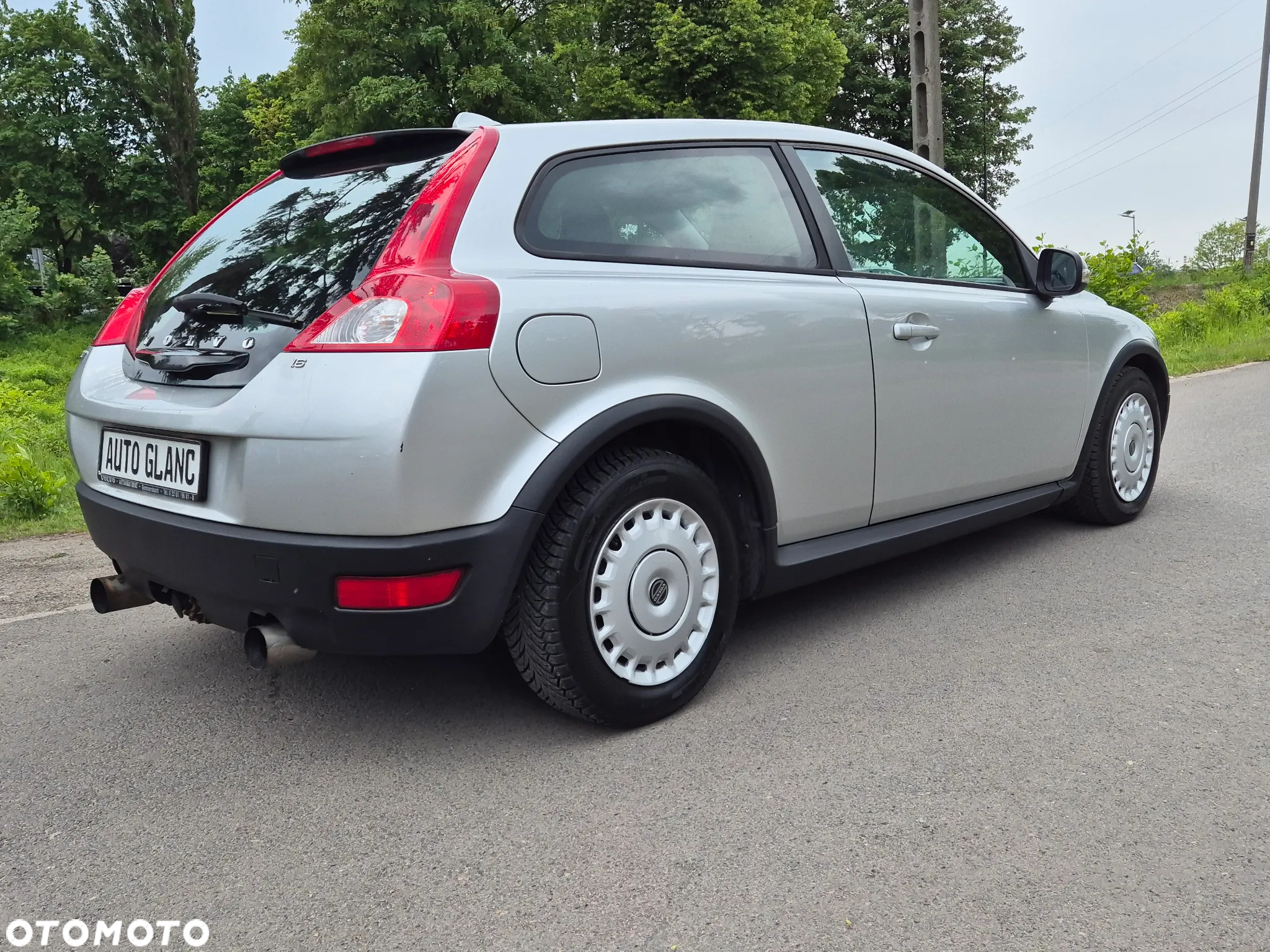 Volvo C30 1.6 Edition - 4
