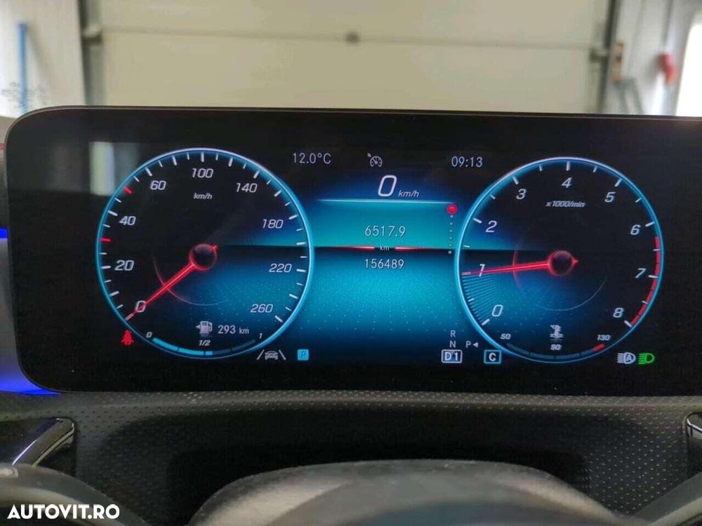 Mercedes-Benz CLA 200 7G-DCT AMG Line - 9