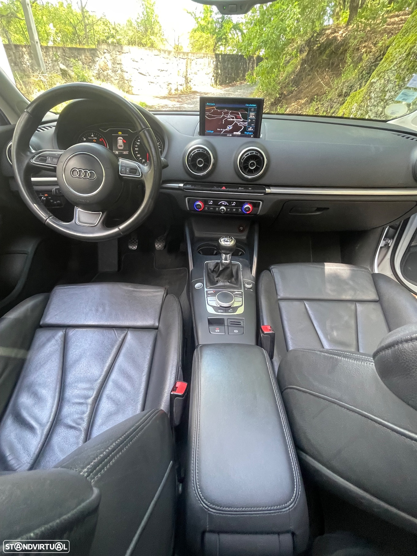 Audi A3 2.0 TDI (clean diesel) S line Sport Pack - 20