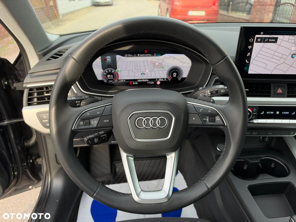 Audi A4 Avant 40 TFSI mHEV Quattro Advanced S tronic - 26