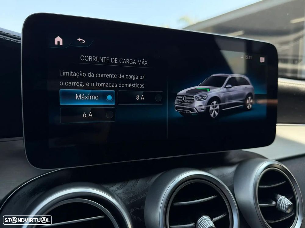 Mercedes-Benz GLC 300 de 4Matic - 43