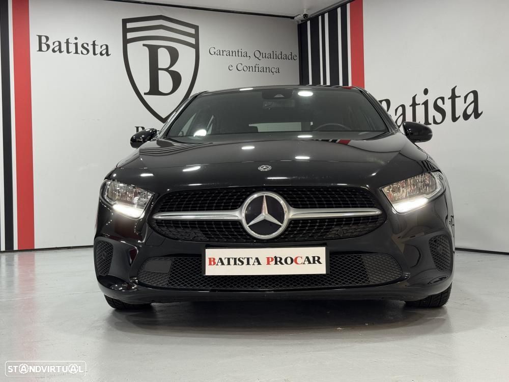 Mercedes-Benz A 180 d Business Solutions - 14