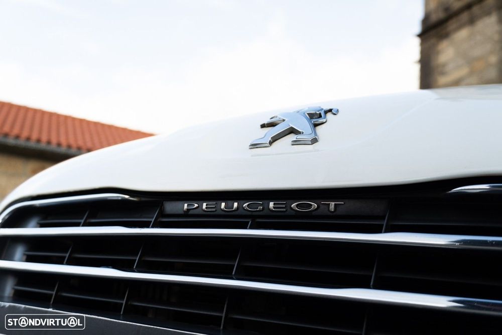 Peugeot 508 SW 1.6 e-HDi Allure 2-Tronic - 14