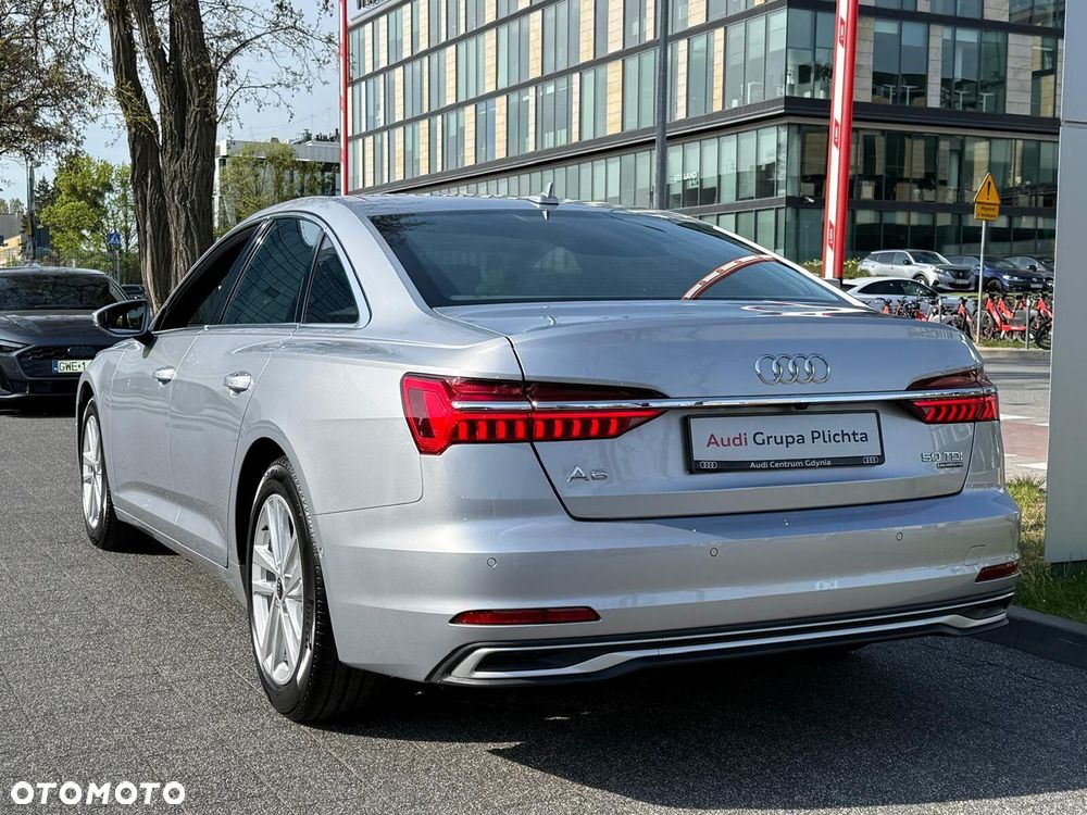 Audi A6 Limousine 50 TDI mHEV Quattro Sport Tiptronic - 11