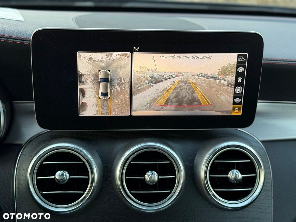 Mercedes-Benz Klasa C - 27