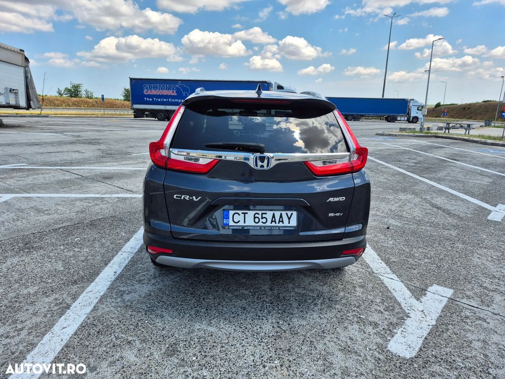 Honda CR-V 2.0 i-MMD 4WD E-CVT Executive - 3