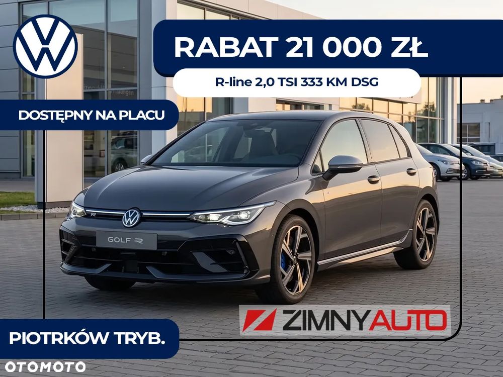 Volkswagen Golf 2.0 TSI 4Motion R DSG - 1