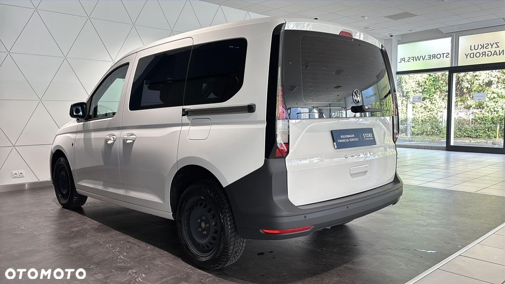 Volkswagen Caddy 2.0 TDI - 3