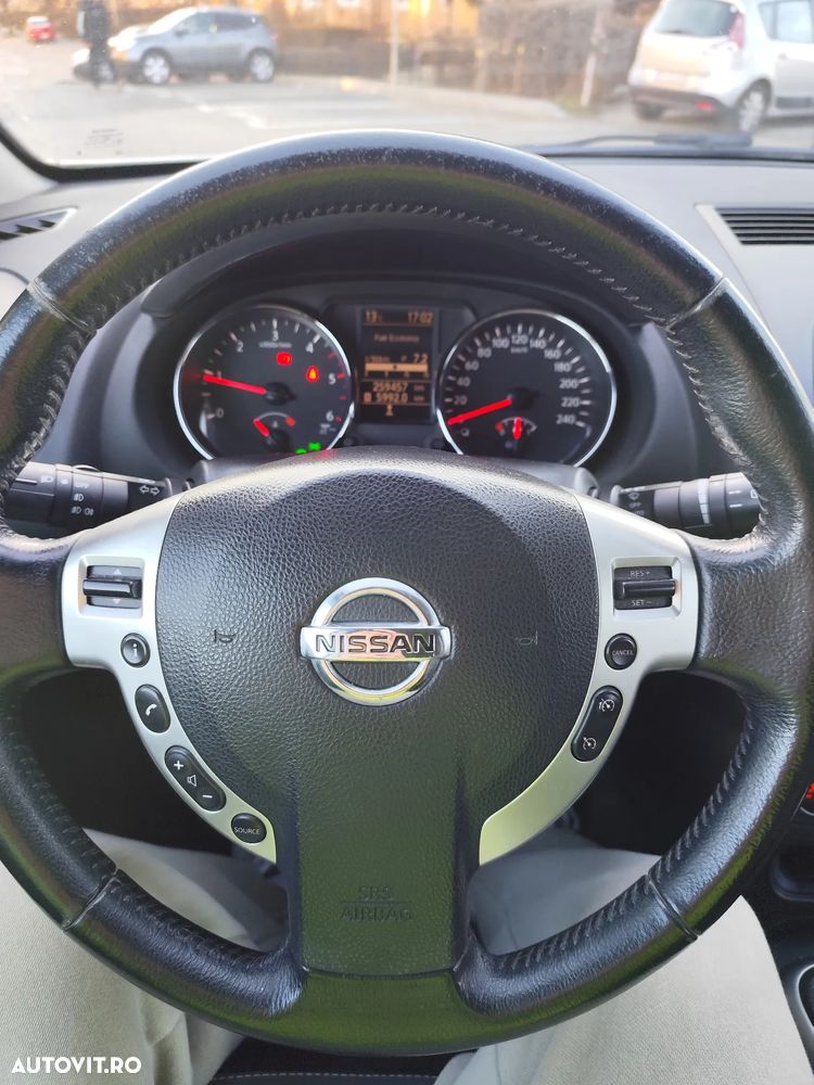 Nissan Qashqai 1.6 DCI Stop/Start Visia - 7