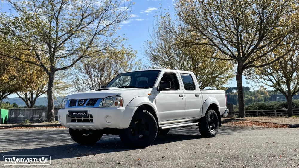 Nissan Pick Up 2.5 TD CD Navara - 25