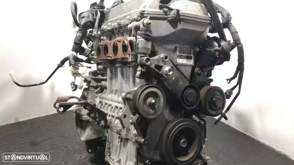 MOTOR COMPLETO TOYOTA COROLLA 2004 -3ZZ - 6