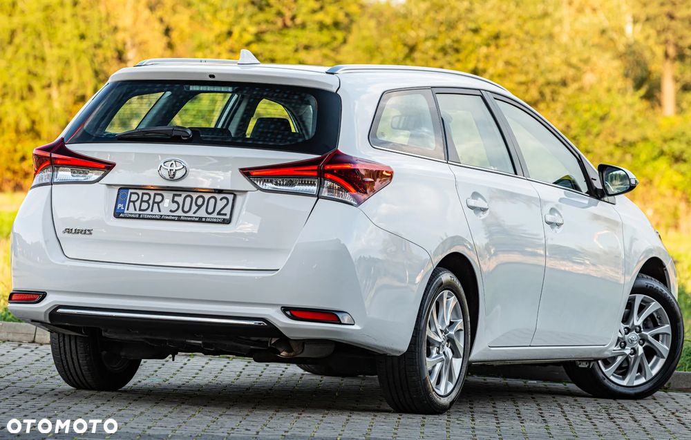 Toyota Auris 1.2 T Dynamic - 8