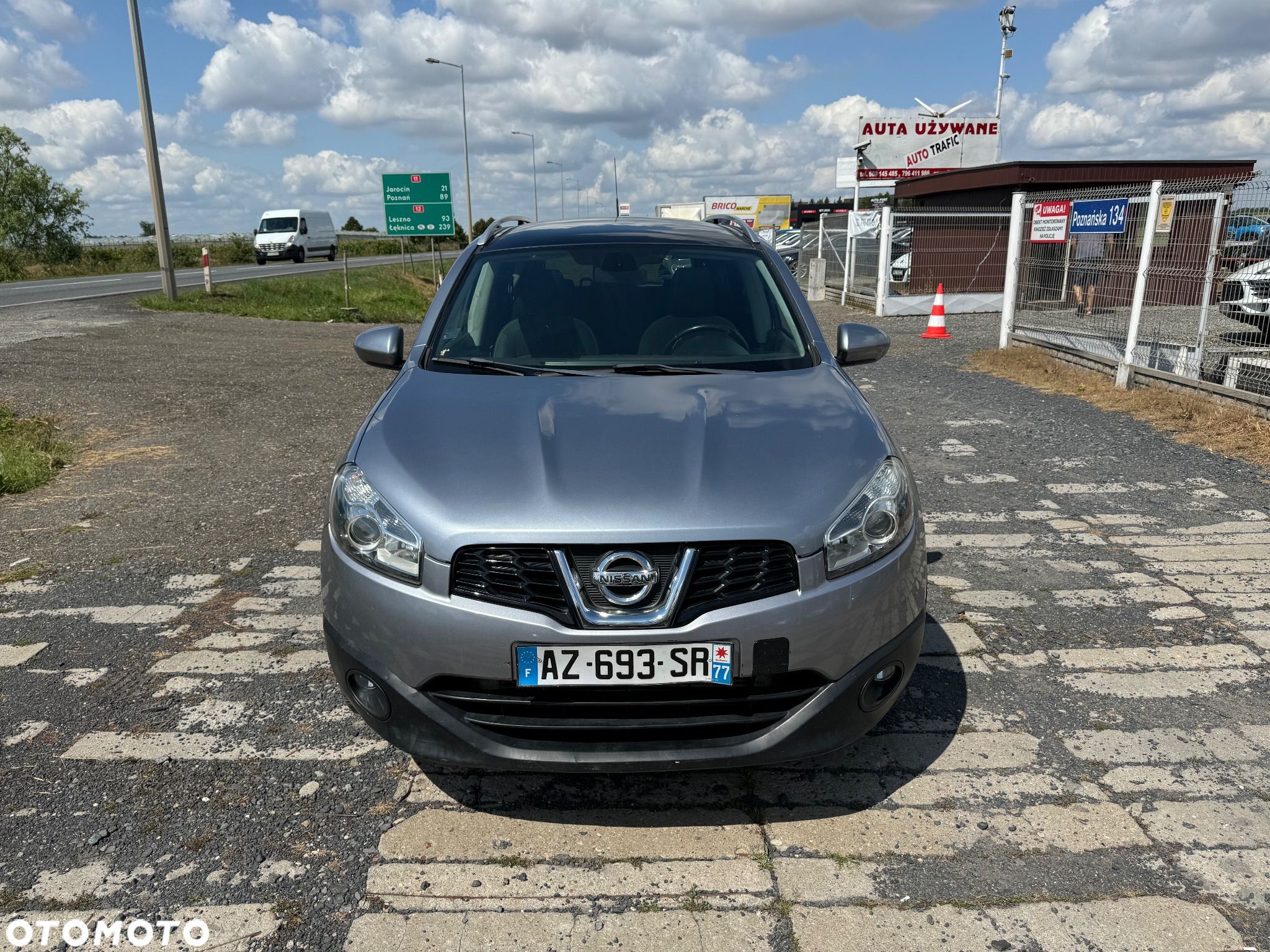 Nissan Qashqai+2 1.5 dCi Acenta - 1