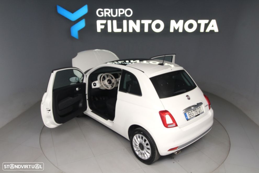 Fiat 500 1.0 Hybrid - 11