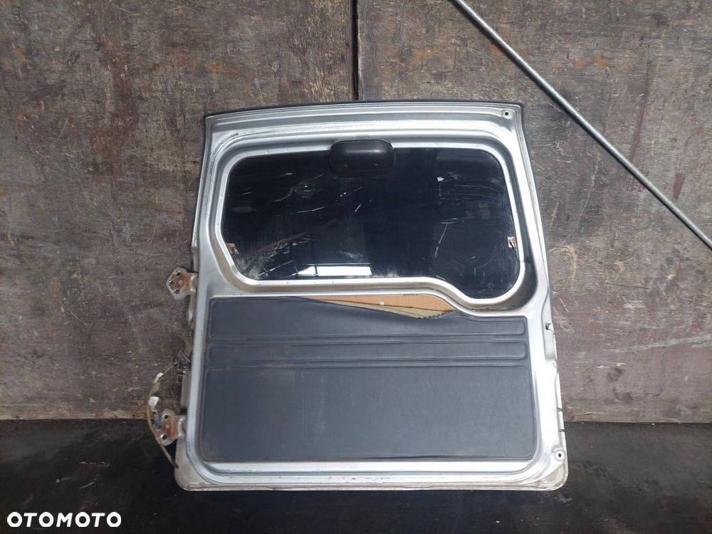 KOMPLETNY TYŁ KLAPA BAGAŻNIKA ZDERZAK TYŁ LAMPY DAIHATSU TERIOS I MORO - 11