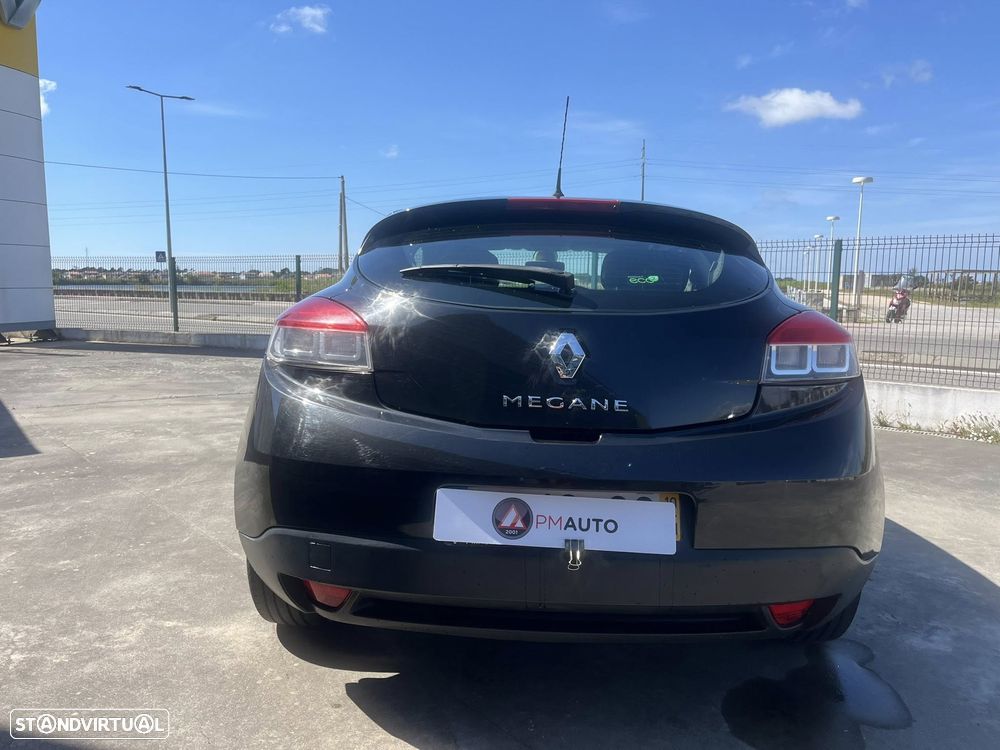 Renault Mégane Coupe 1.5 dCi Dynamique - 5