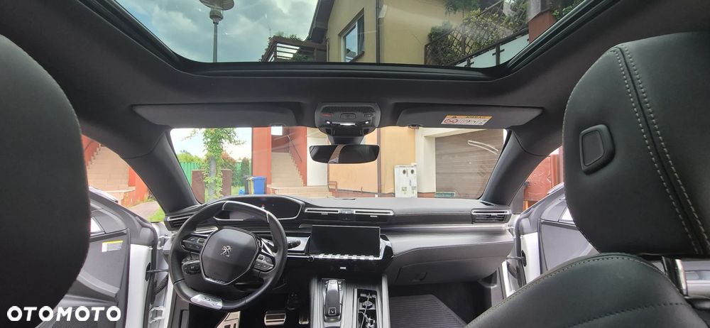 Peugeot 508 1.6 PureTech GT Pack S&S EAT8 - 26