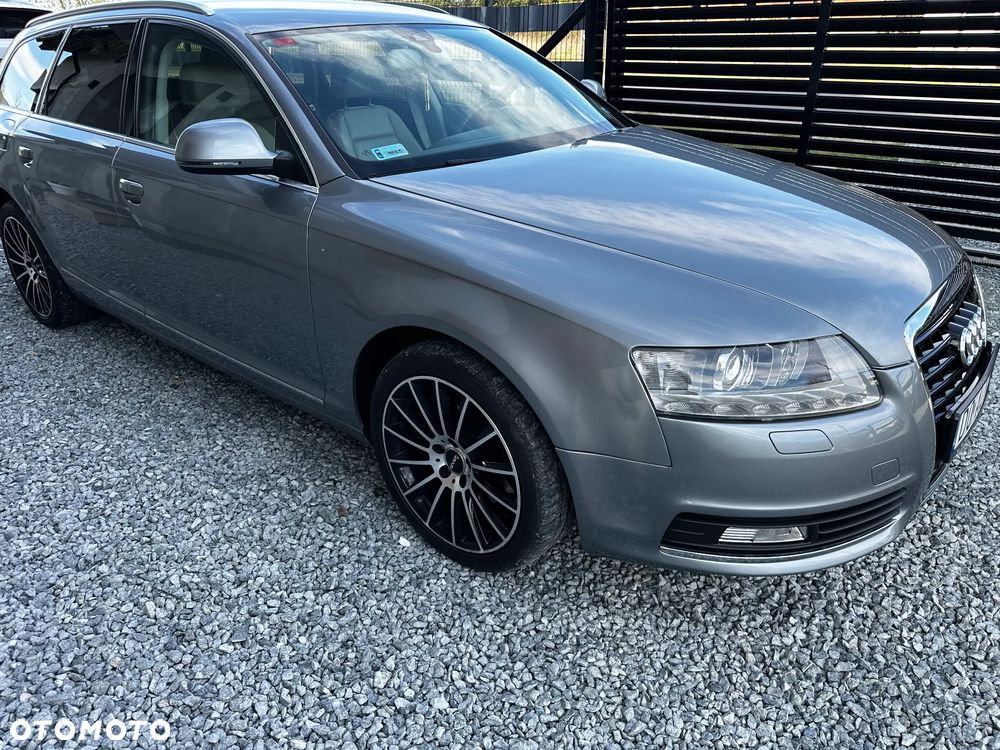 Audi A6 Avant 3.0 TDI Quattro Tiptronic - 2