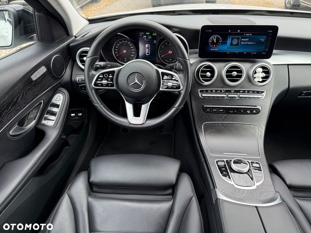 Mercedes-Benz Klasa C - 9