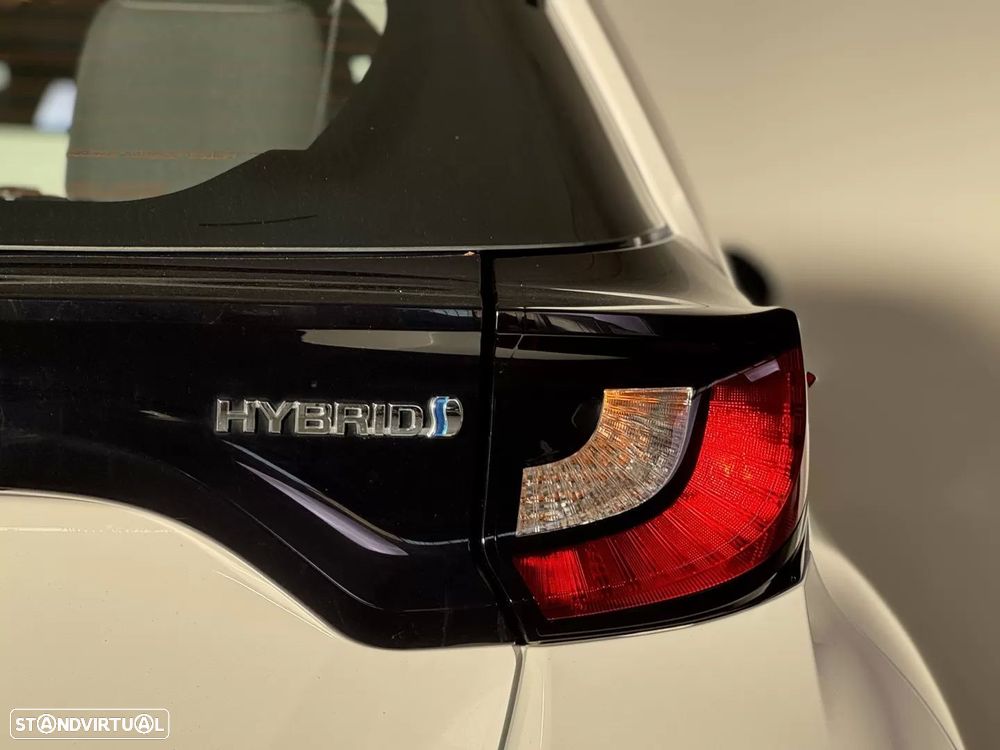 Mazda 2 1.5 L Hybrid VVT-i Agile+Comfort Pack+Safety Pack - 19