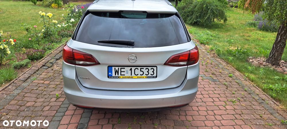 Opel Astra 1.2 T Edition S&S - 6