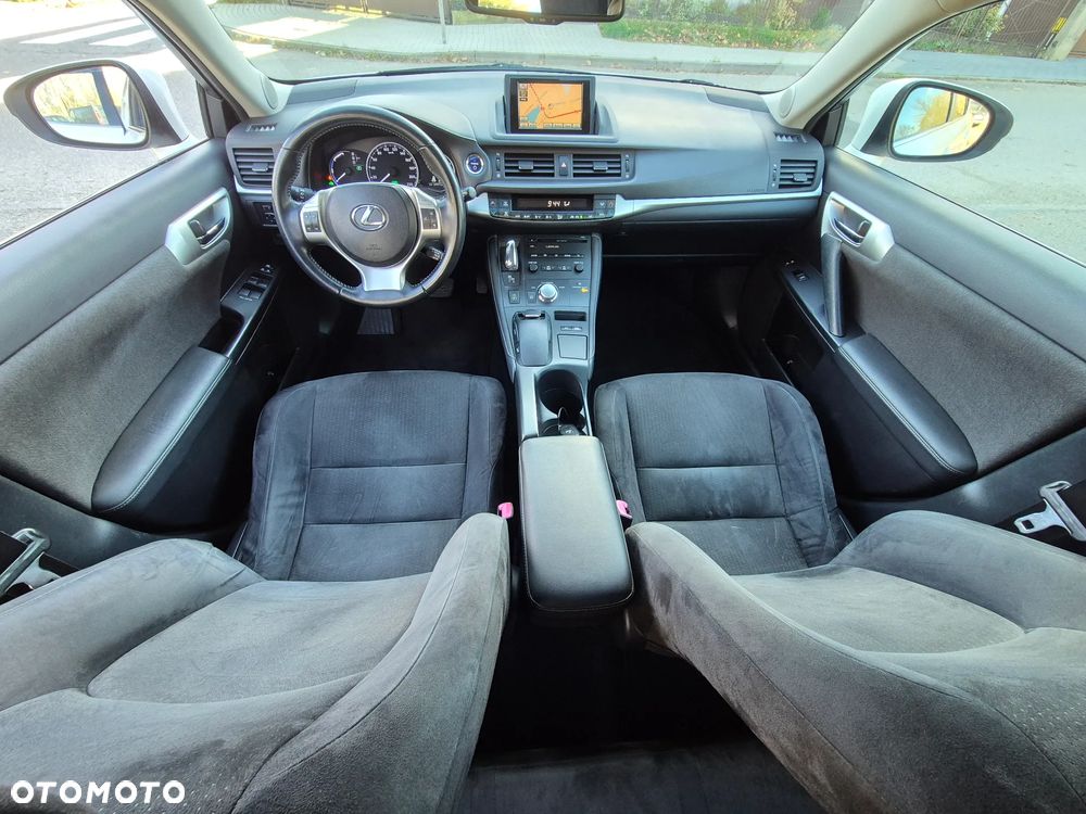 Lexus CT Limited Edition - 6