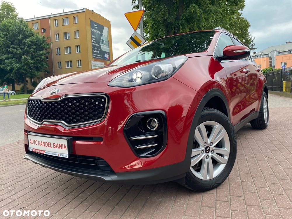 Kia Sportage 1.6 GDI 2WD Attract - 2