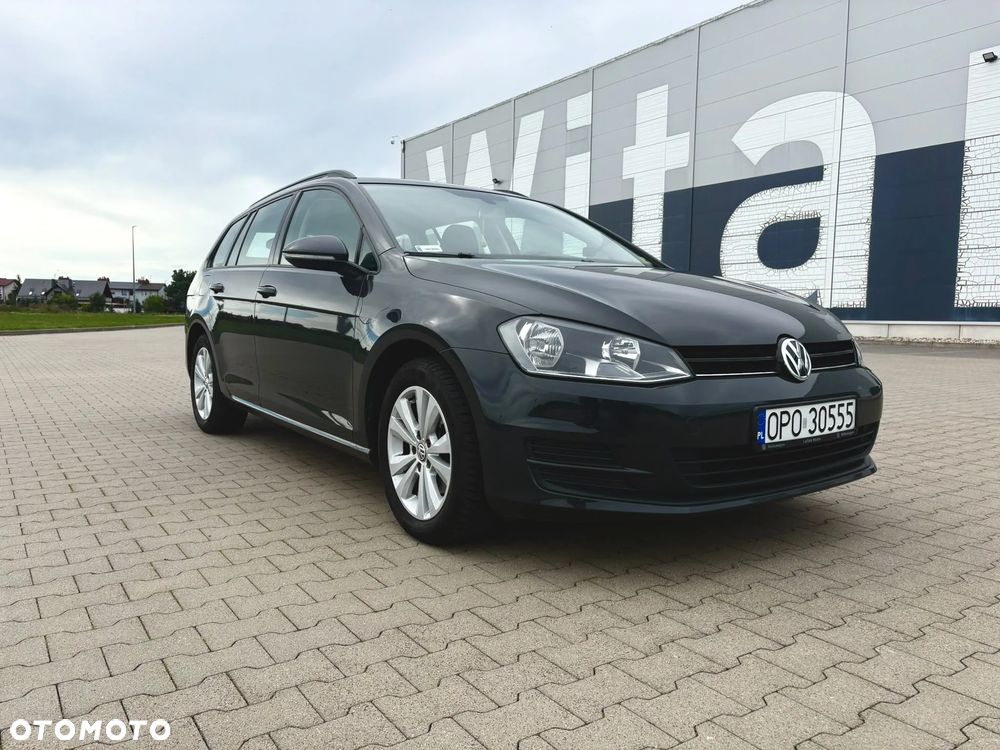 Volkswagen Golf 1.6 TDI BMT Comfortline - 3
