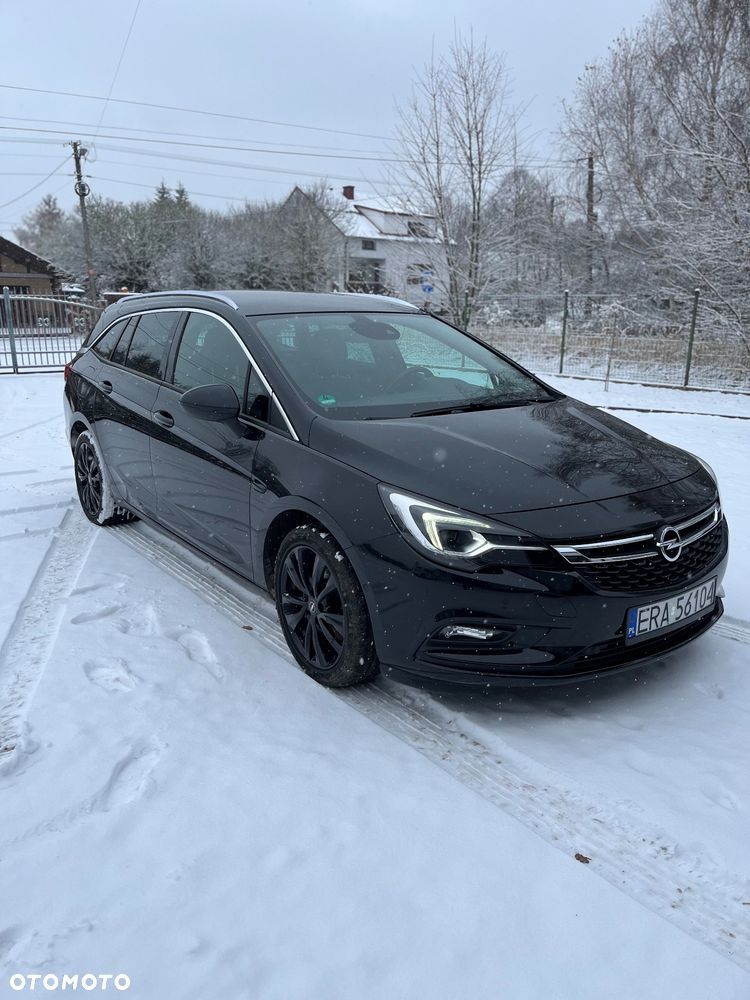 Opel Astra 1.6 BiTrb D (CDTI) Start/Stop Business - 4