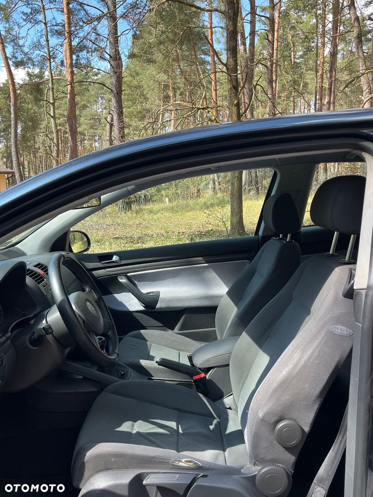 Volkswagen Golf 1.9 TDI Comfortline - 12