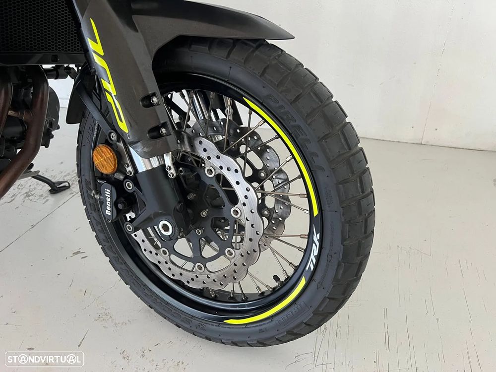 Benelli TRK 702 X - KIT 3 MALAS ALUMÍNIO - 6
