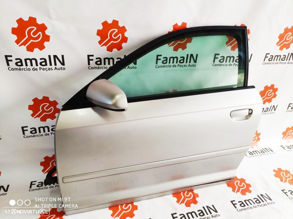 Porta frente DRT Audi A3 8P (2004-2009) - 1