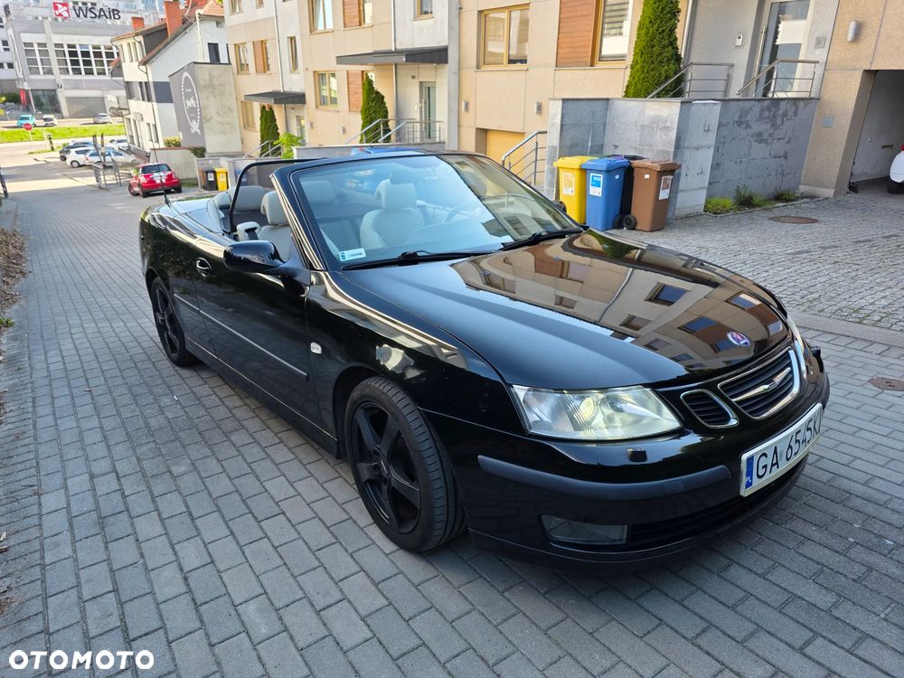 Saab 9-3 - 4