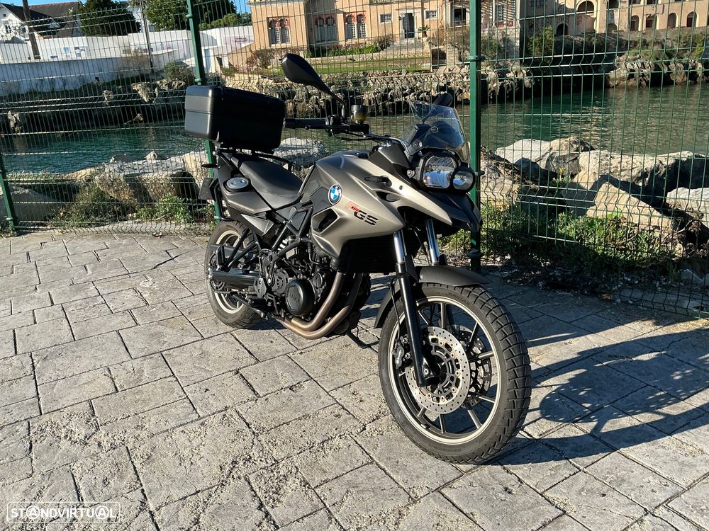 BMW F 700 GS - 1