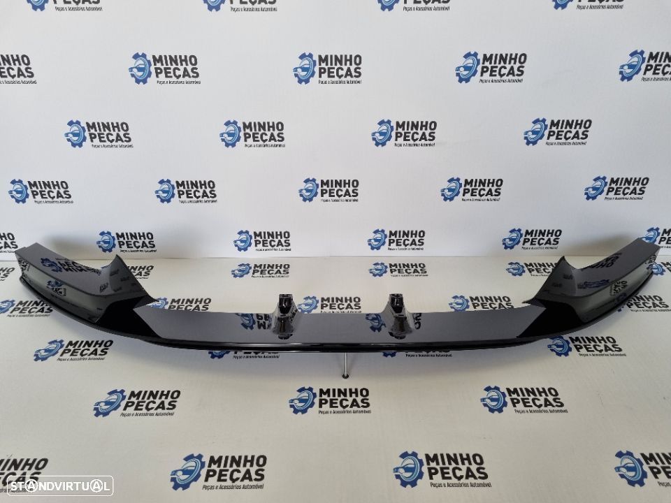 Spoiler Frontal BMW Série 2 (F22) M-Performance Preto Brilho - 2