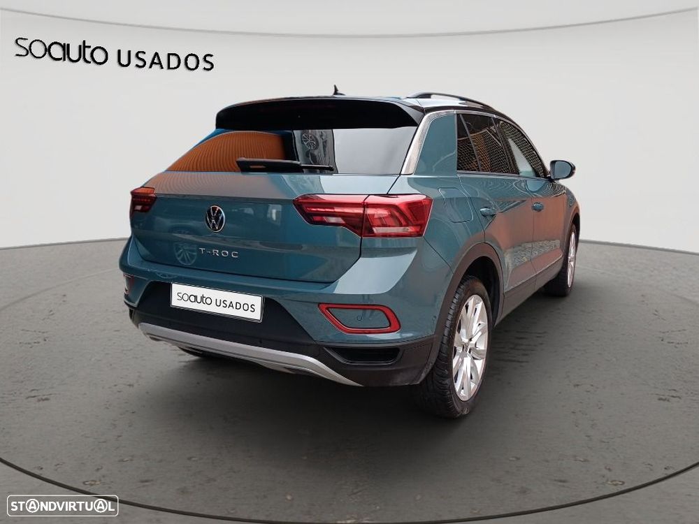 VW T-Roc 1.5 TSI Urban DSG - 7