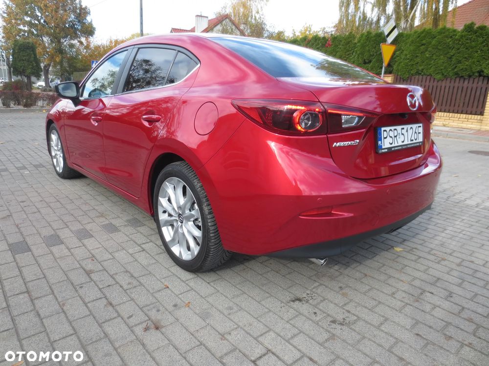 Mazda 3 2.0 Skypassion - 17
