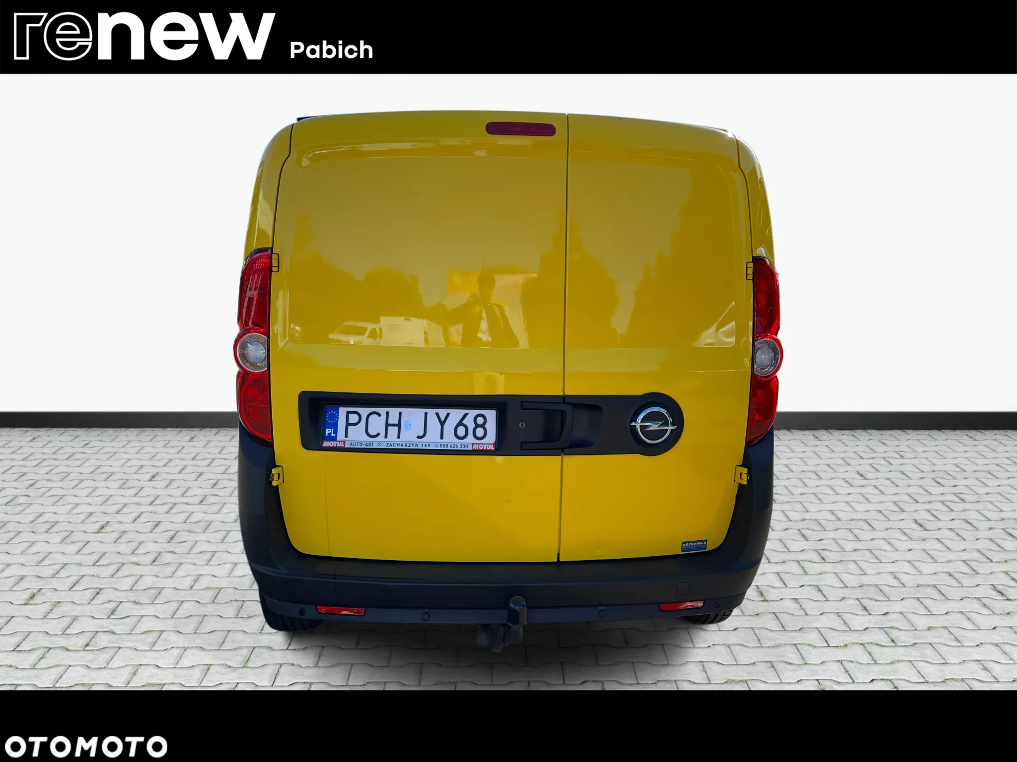 Opel Combo - 6
