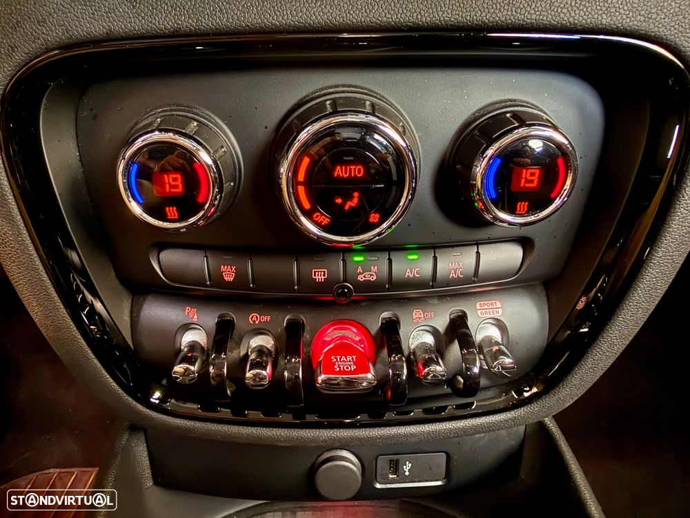 MINI Clubman One D - 29