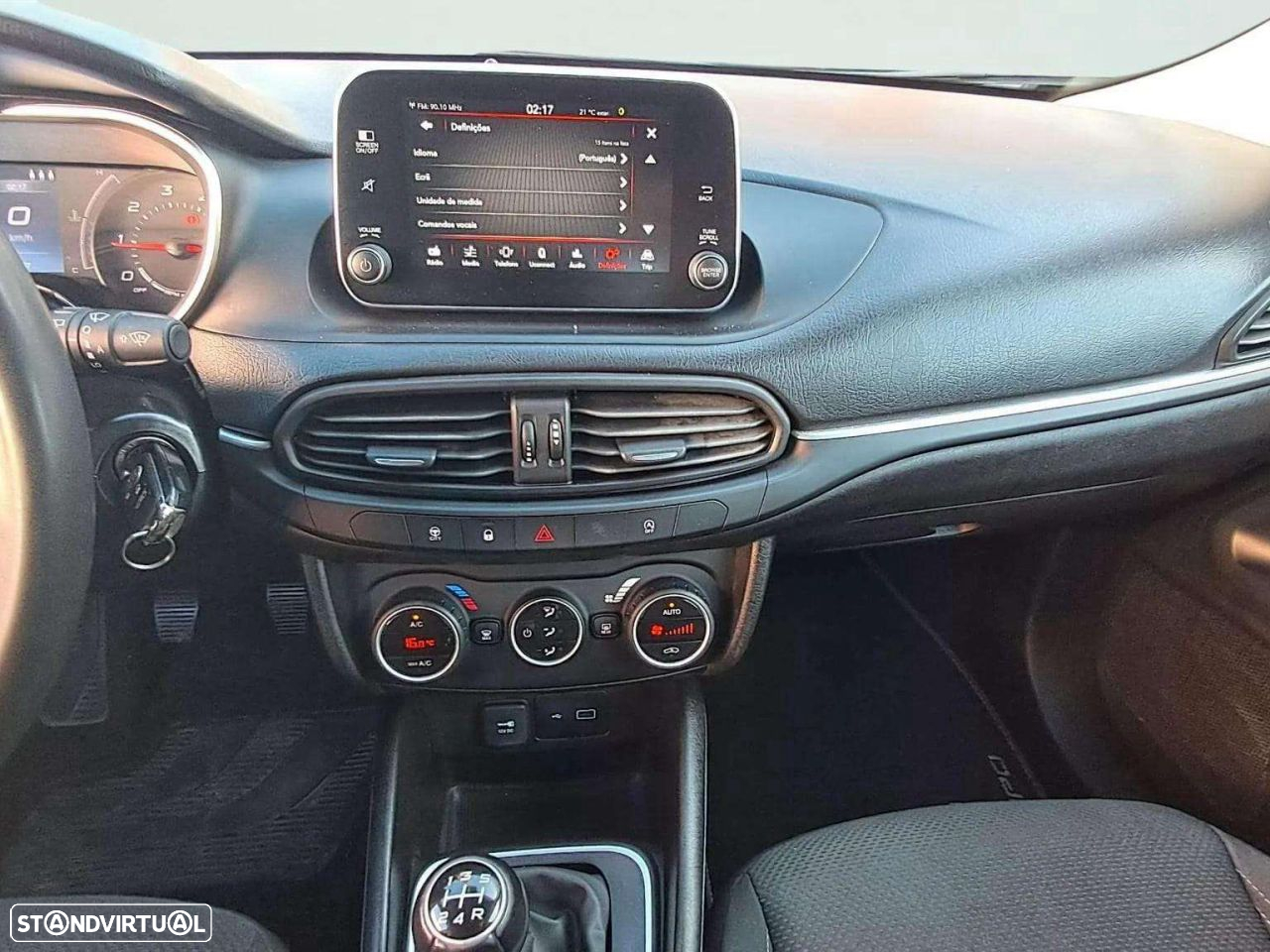 Fiat Tipo Station Wagon 1.6 M-Jet Lounge J17 - 30