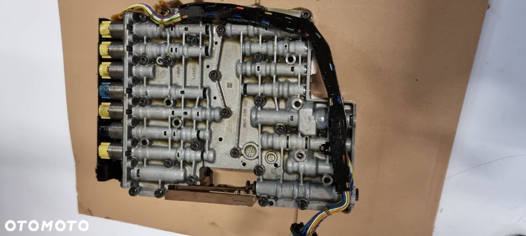 PŁYTA STERUJĄCA AUDI A8 D3 JEF - 1