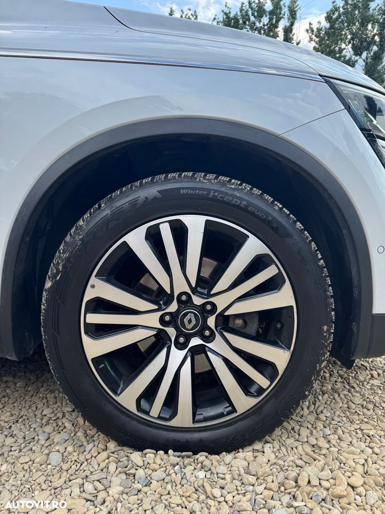 Renault Koleos BLUE dCi X-Tronic 4WD Initiale Paris - 21