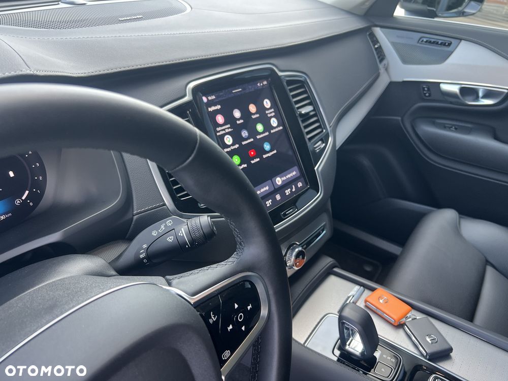 Volvo XC 90 B5 D AWD Plus Bright 7os - 25