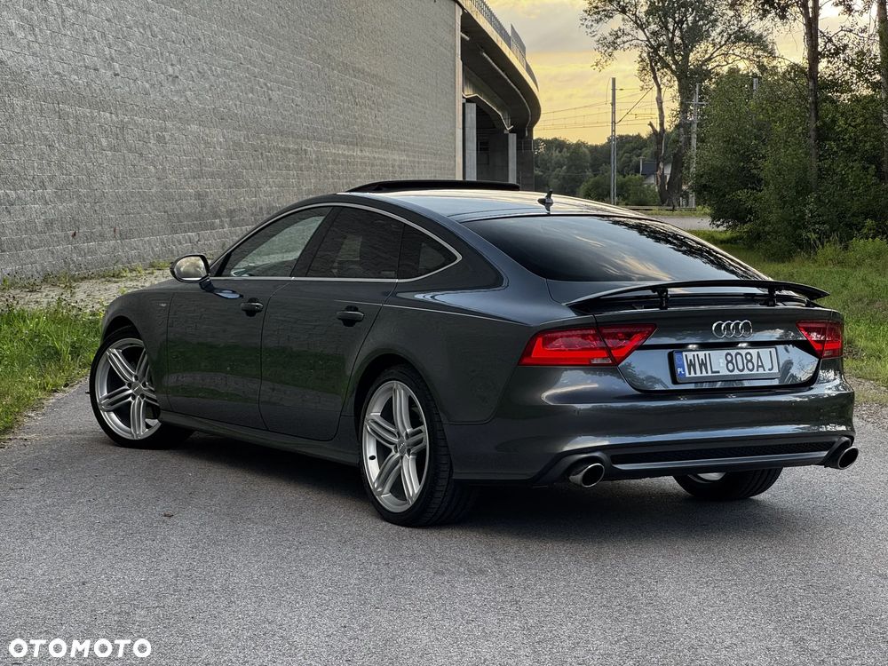 Audi A7 Sportback 3.0 TDI Quattro S tronic - 7