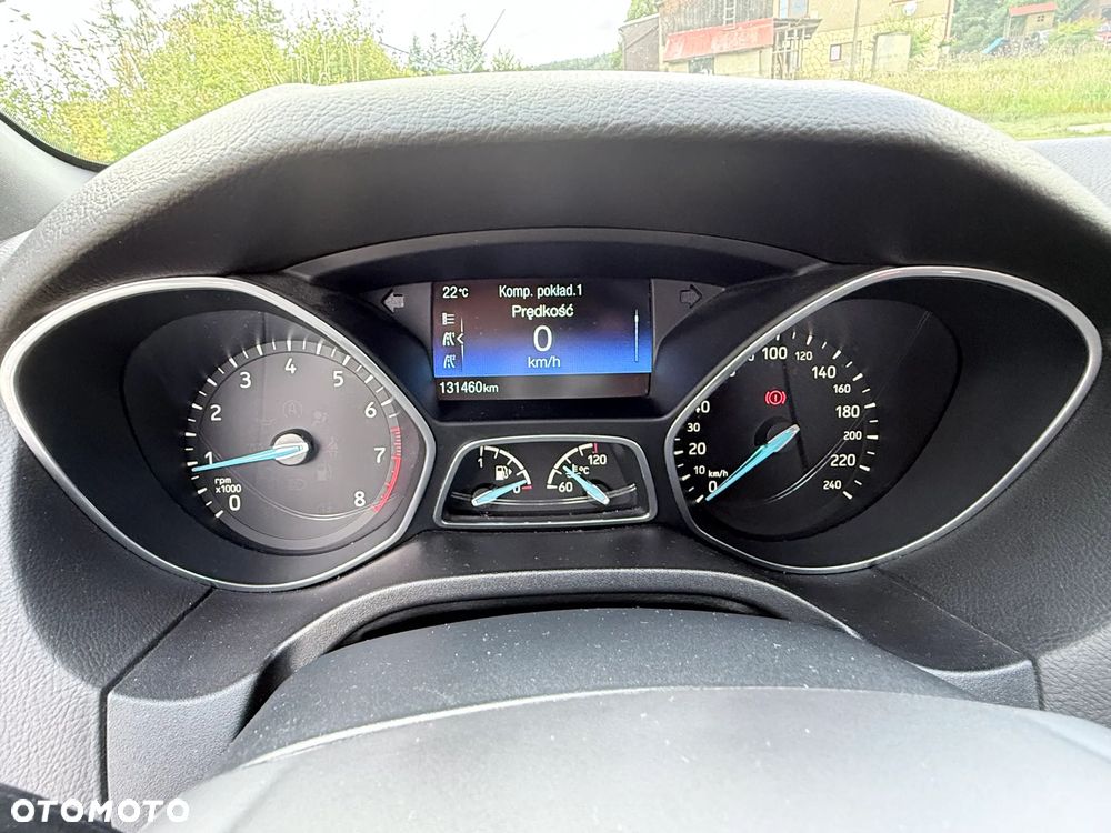 Ford Focus 1.5 EcoBoost ST-Line ASS - 2