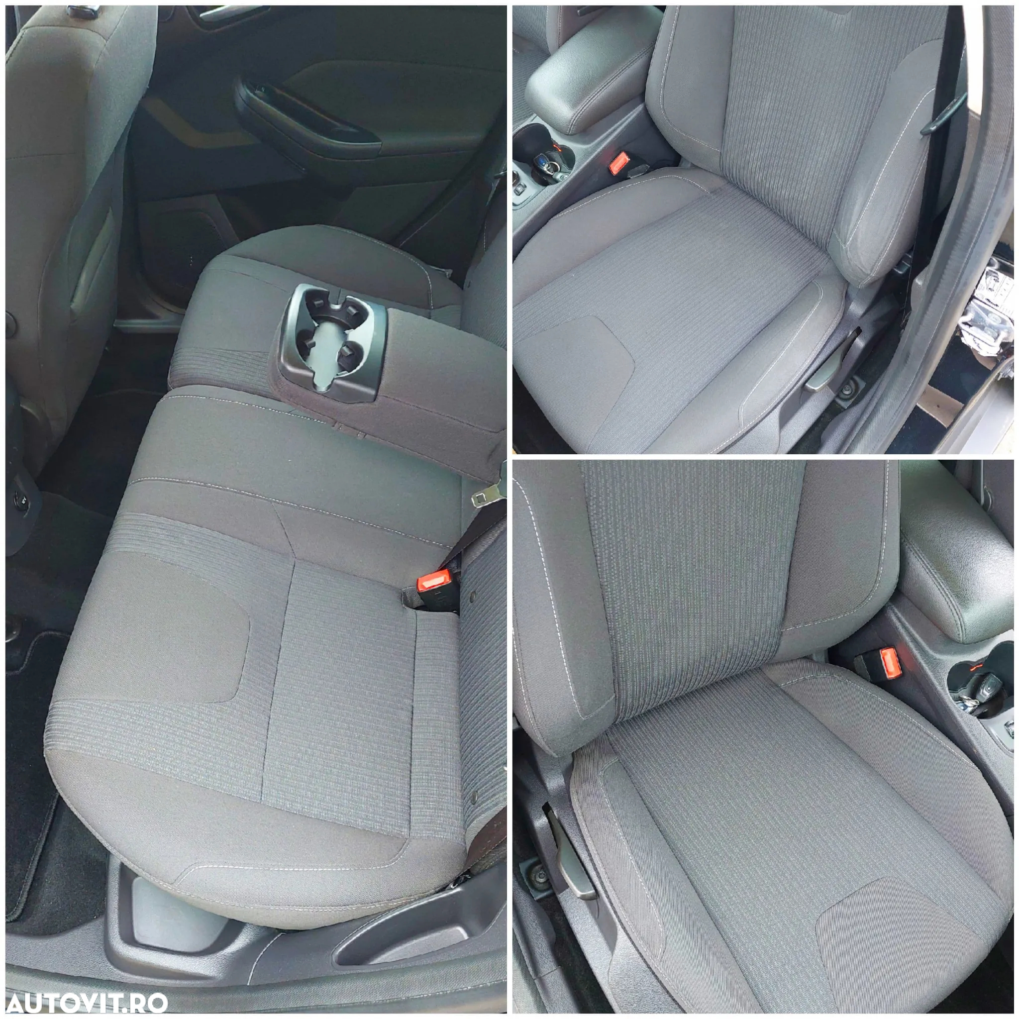 Ford Focus 1.6 Ecoboost Start Stop Titanium - 7
